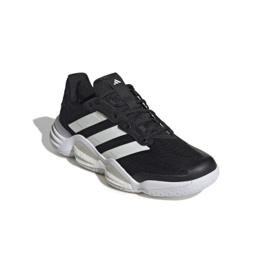 adidas Indoor Court Shoes Stabil 16 2025 black/white men's